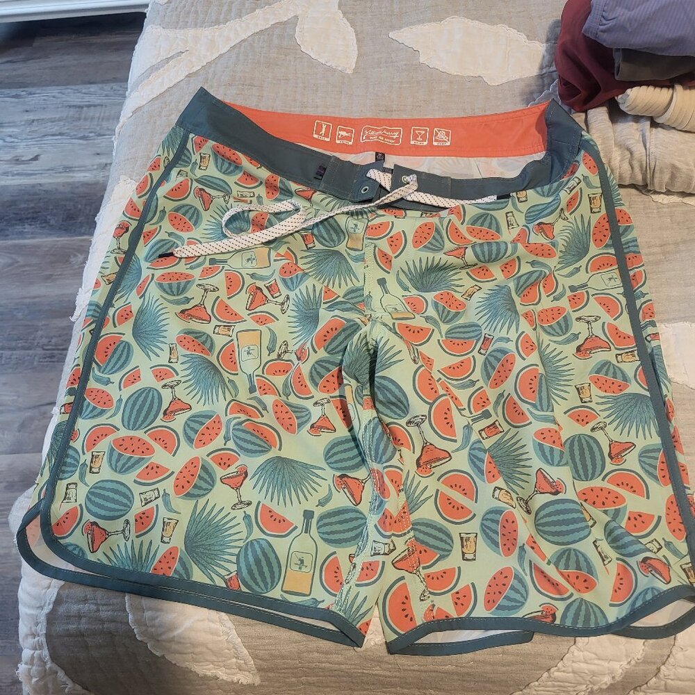 William Murray swim trunks